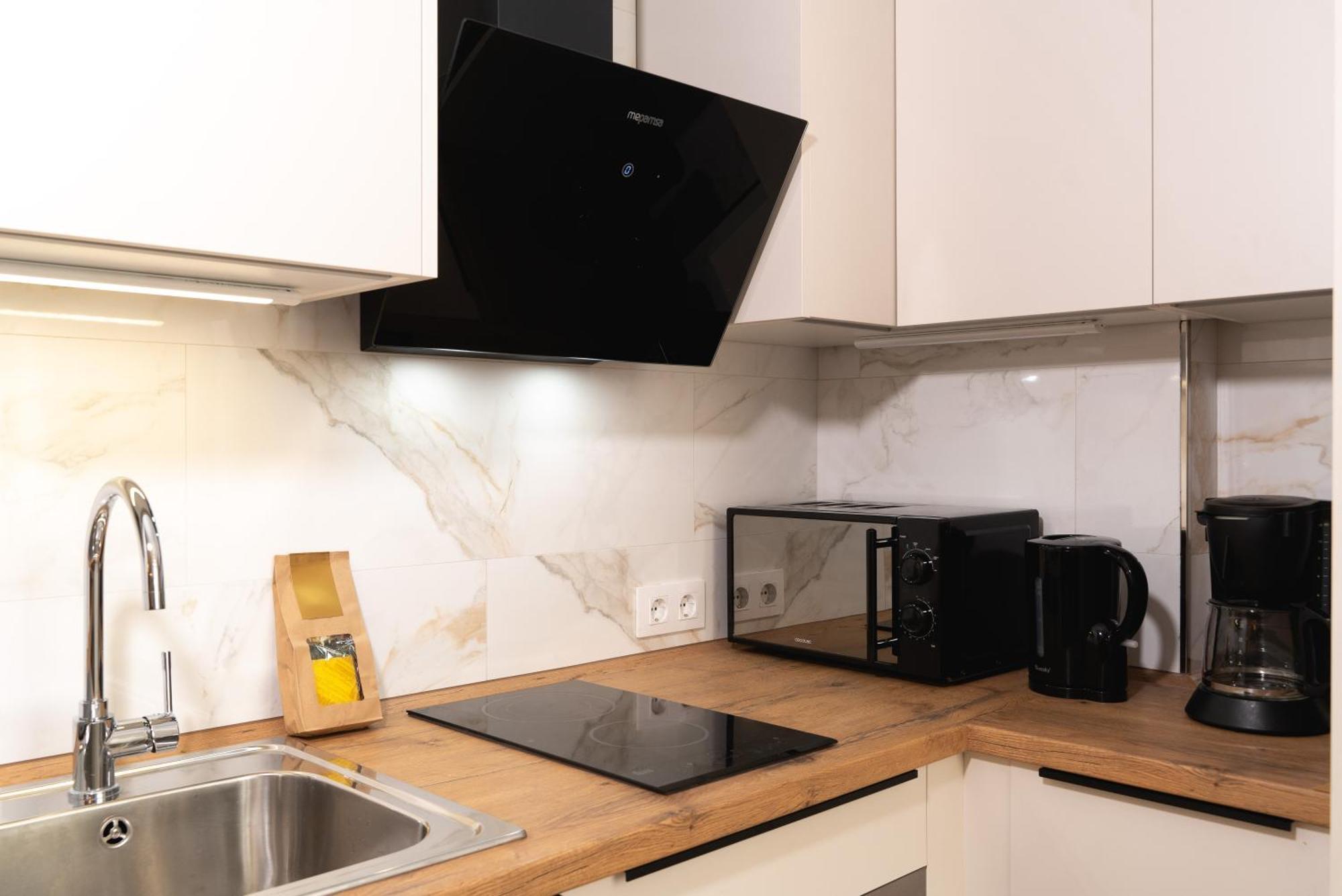 Apartamento Castilla 61 Sevilla Eksteriør bilde