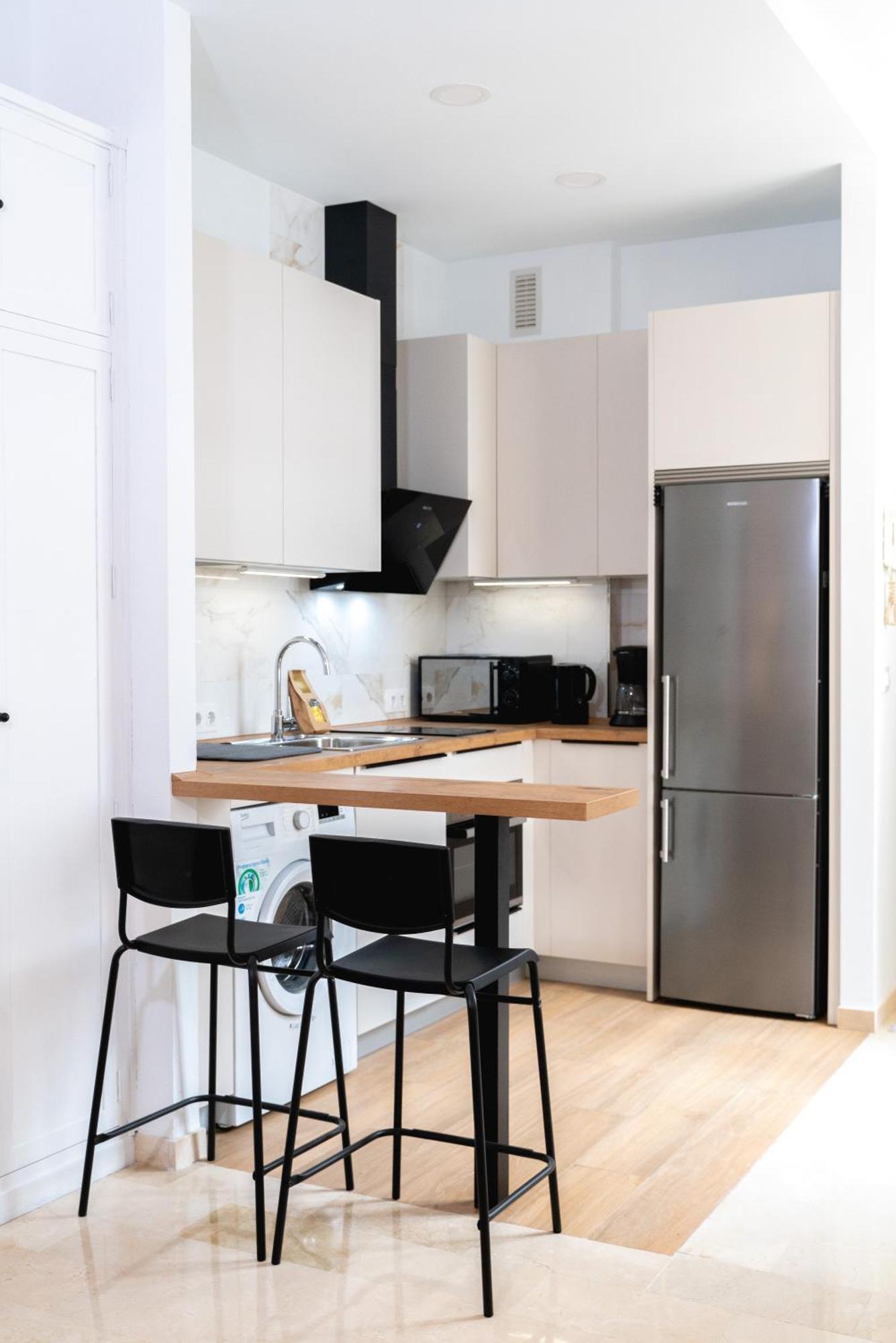 Apartamento Castilla 61 Sevilla Eksteriør bilde