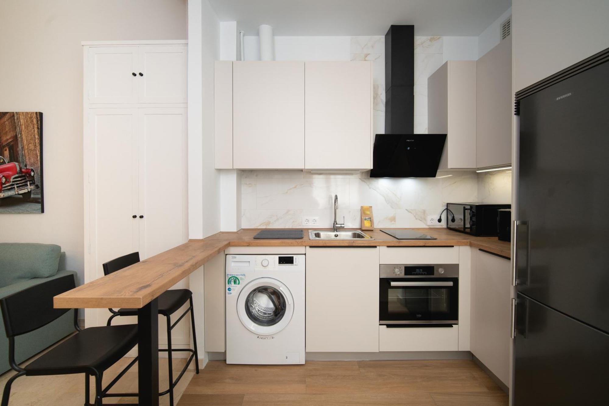 Apartamento Castilla 61 Sevilla Eksteriør bilde