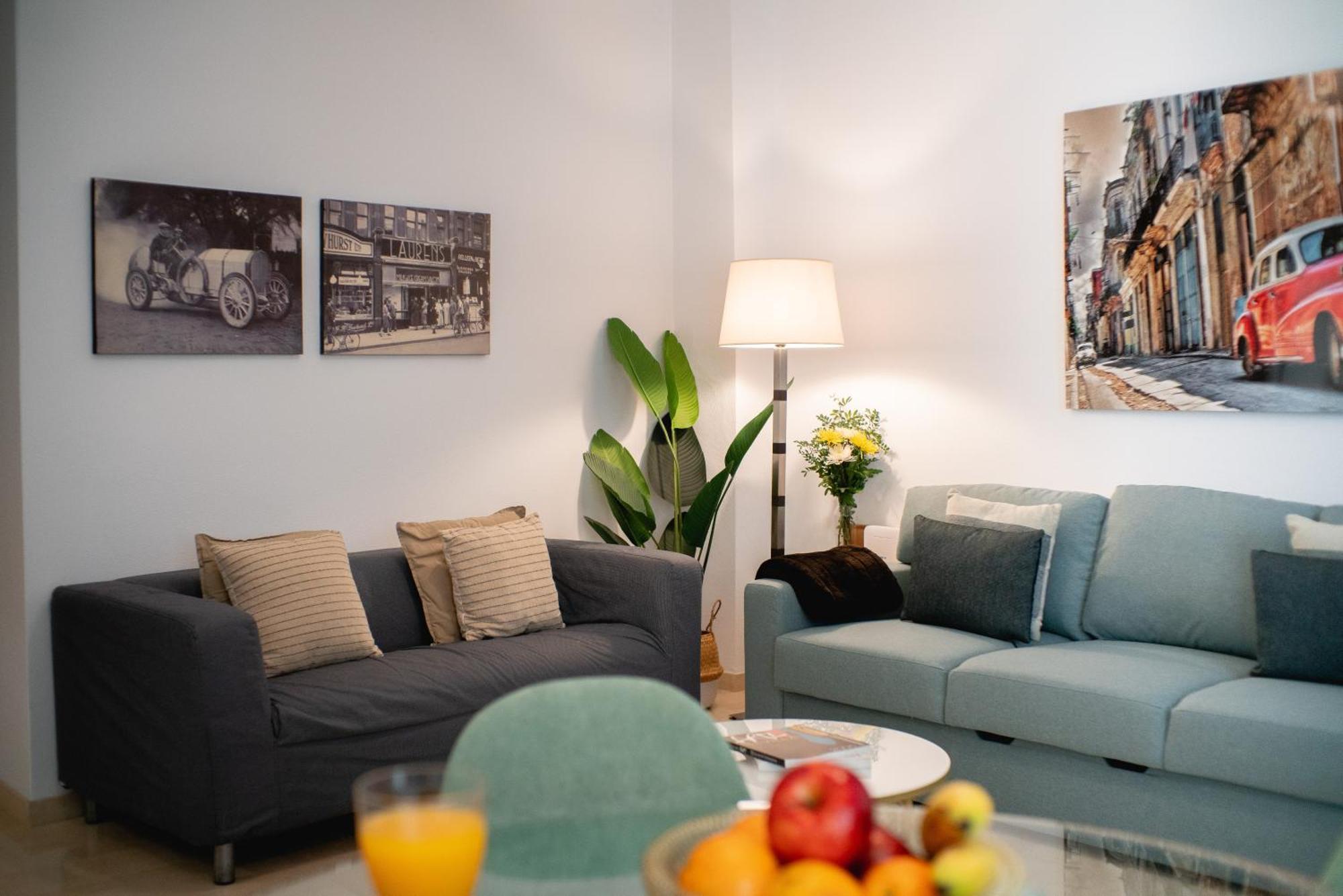 Apartamento Castilla 61 Sevilla Eksteriør bilde